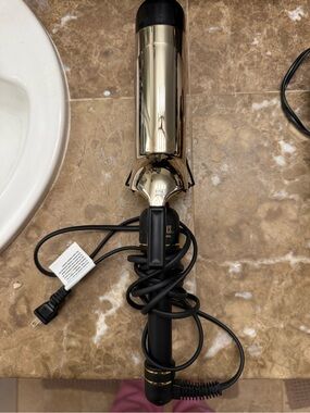Hot Tools 2 inch Curling Iron